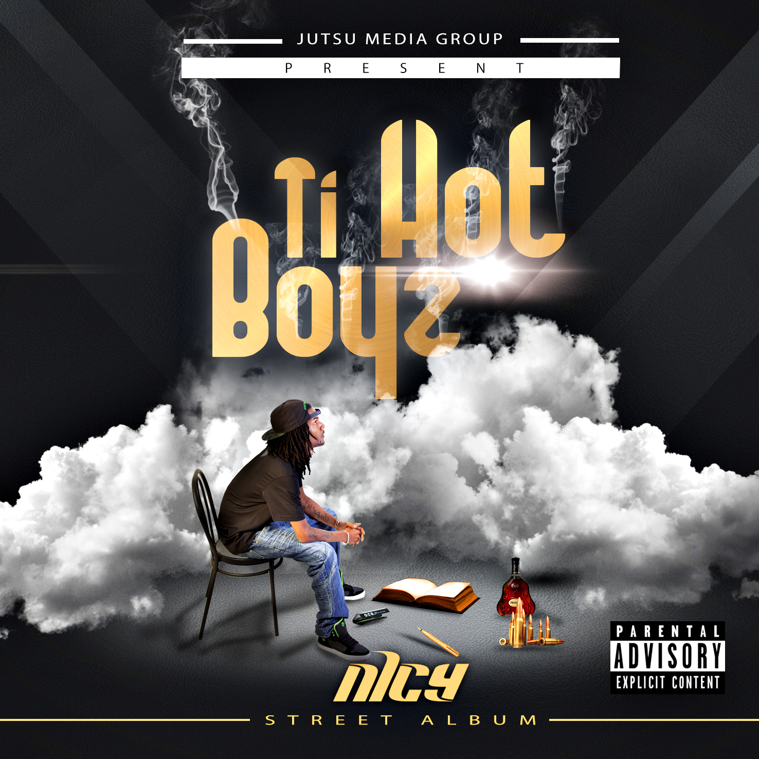 Ti Hot BoyZ -NICY- street album