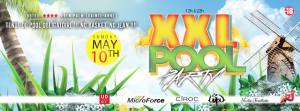 pool party du 10 mai 2015