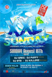 xxl sunday